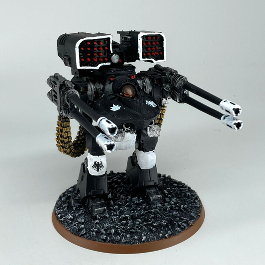 Raven Guard Deredeo Dreadnought - Horus Heresy Warhammer Games Workshop
