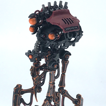 Necron Canoptek Reanimator Royal Court - Painted Warhammer 40K Games Workshop 3