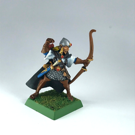 High Elves Shadow Warrior Scout - Warhammer Fantasy Classic Metal X1858