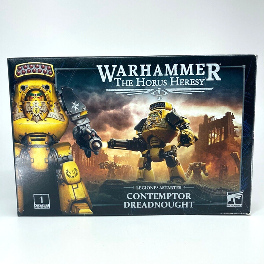 Contemptor Dreadnought Spare Parts - The Horus Heresy Warhammer