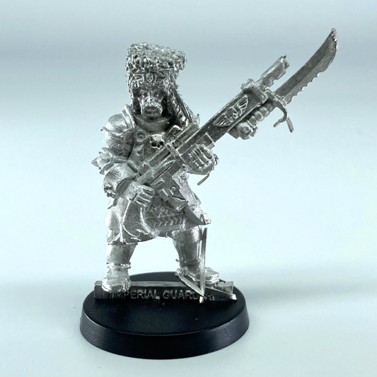 Vostroyan Guard Trooper - Imperial Guard - Warhammer 40K GW Classic Metal X14566