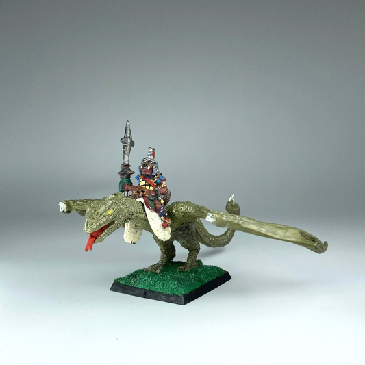 Orc War Wyvern Citadel - Arcane Monstrosities Warhammer Metal Games Workshop 2