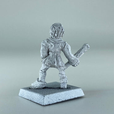 Citadel Villagers & Townsfolk - Games Workshop  Classic Metal X11154