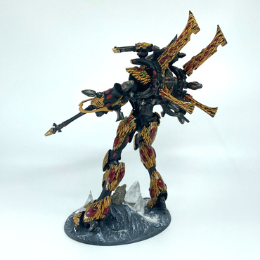 Wraithknight Aeldari - Warhammer 40k Games Workshop Painted