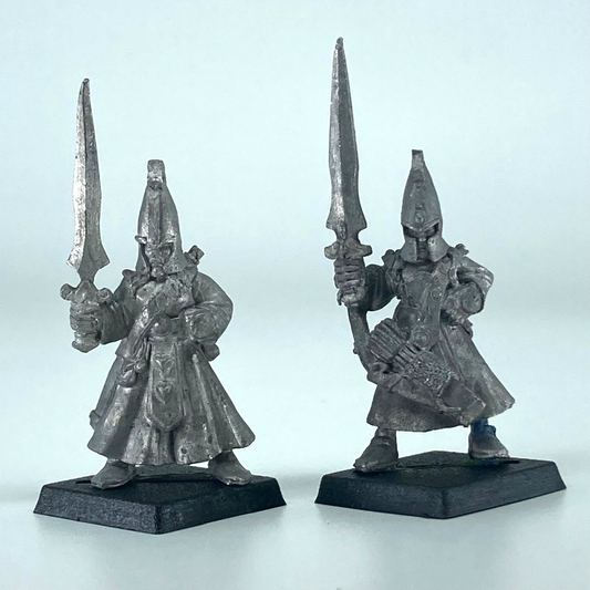 Shadow Warriors - High Elves - Warhammer Fantasy GW Classic Metal X16585