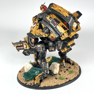 XV109 Y'vahra - Tau Empire - Painted - Forge World Warhammer 40k Games Workshop