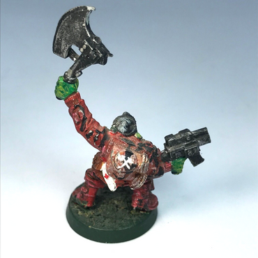 Metal Classic Space Ork Orks Kommando Boy Commando - Warhammer 40K X1533