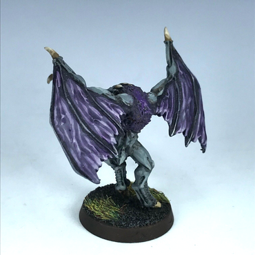 Metal Classic Chaos Fury Demon Daemon - Painted - Warhammer Fantasy X10698