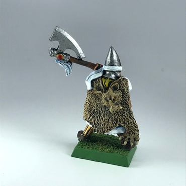 High Elves White Lions of Chrace - Warhammer Fantasy Classic Metal X4661