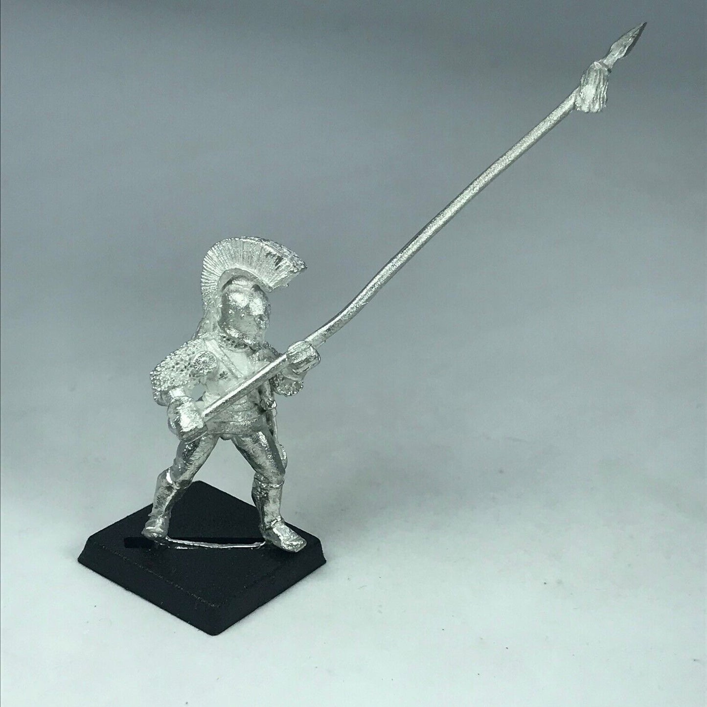 Classic Metal Alcatani Fellowship Pikeman Dogs Of War - Warhammer Fantasy X8833