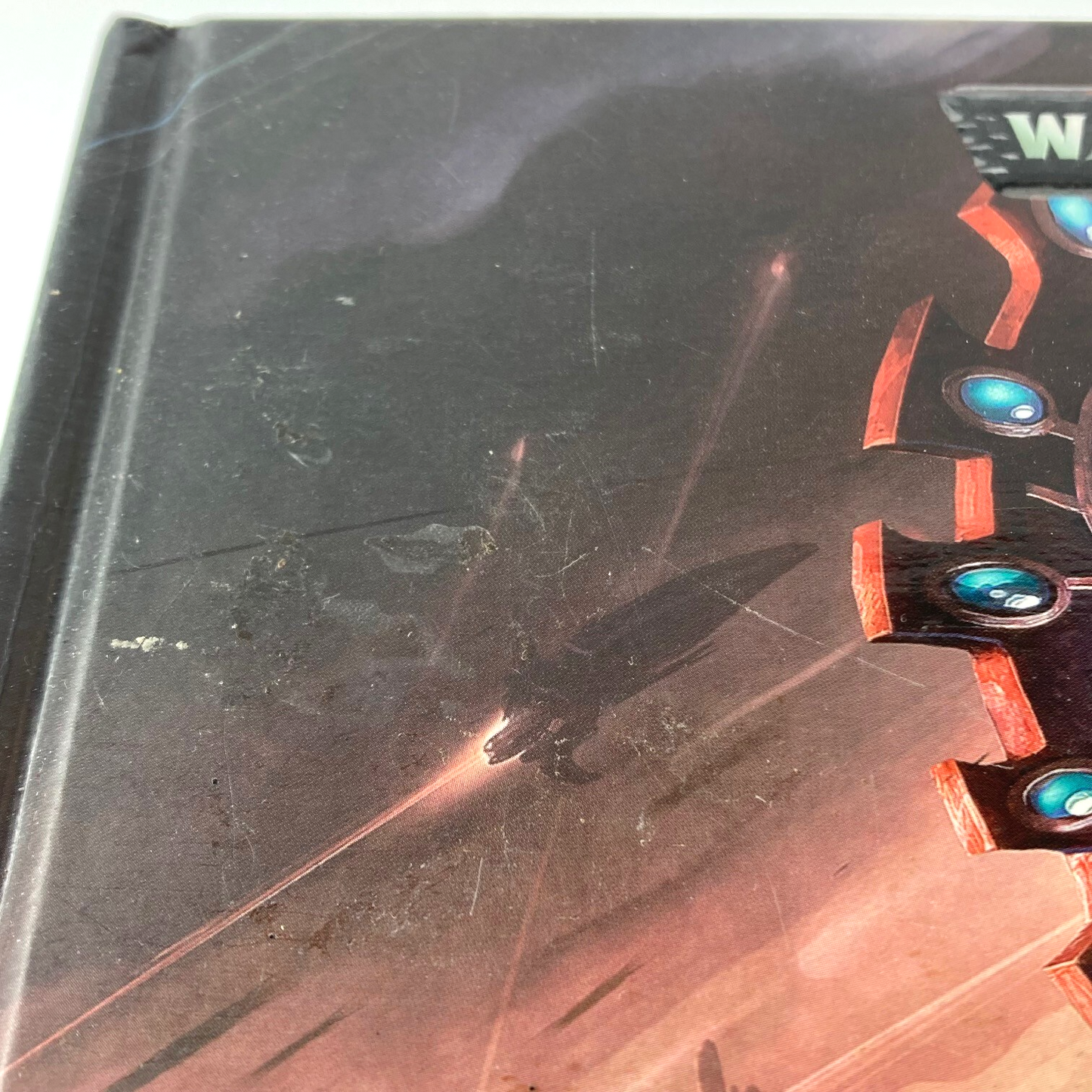 Eldar Codex - 6th Edition - Hardback Warhammer 40K Games Workshop M1818