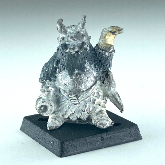 Chaos Dwarf Of Hashut - Citadel Warhammer Fantasy Games Workshop X14064