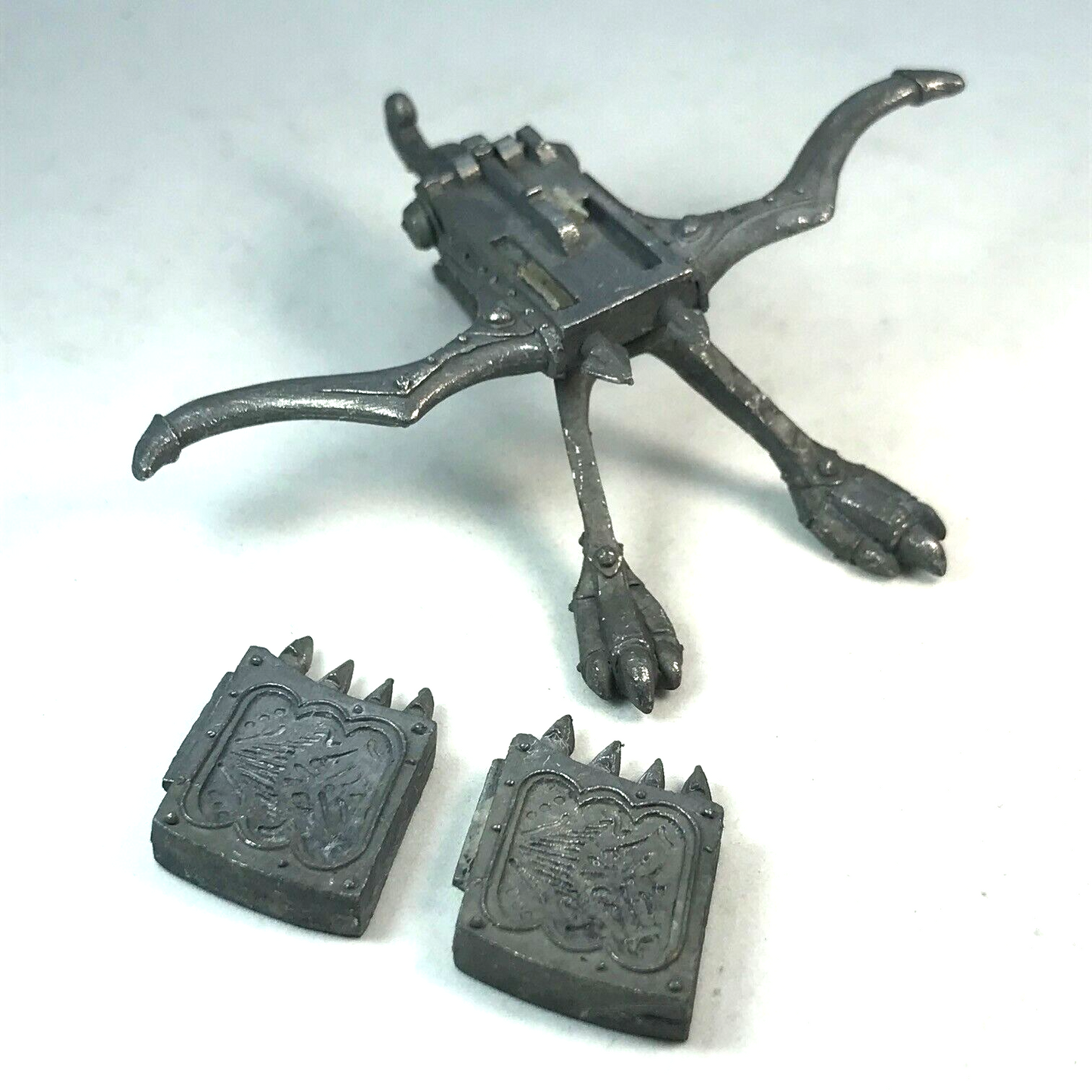Classic Metal Dark Elves Elf Repeater Bolt Thrower - Warhammer Fantasy X7151