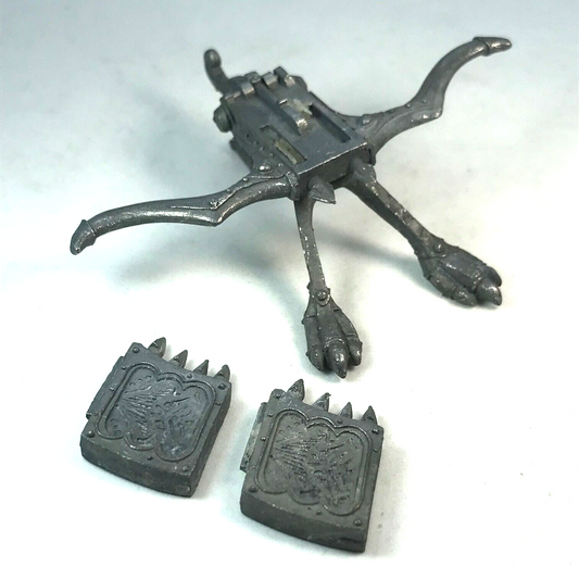 Classic Metal Dark Elves Elf Repeater Bolt Thrower - Warhammer Fantasy X7151