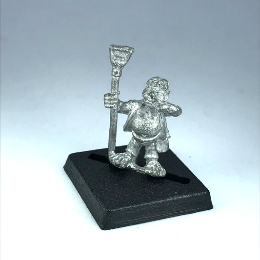 Classic Metal Marauder Halfling Mercenary Militia - Warhammer Fantasy X3984