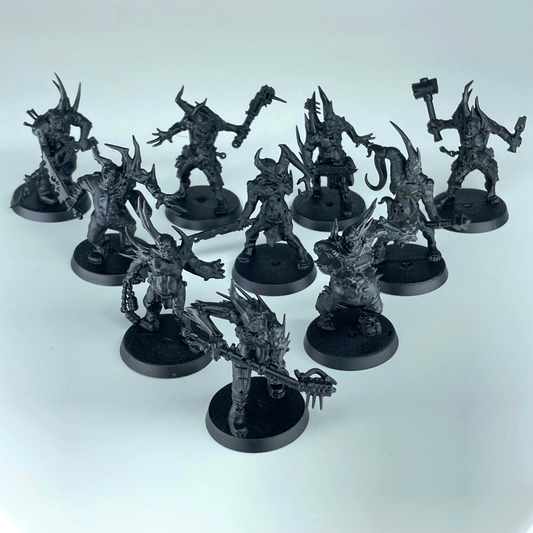 Poxwalkers Horde - Death Guard - Warhammer 40K Games Workshop C6650