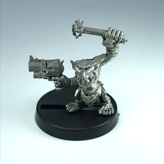 Metal Gretchin Grot Space Ork Goblin - Warhammer 40K X11176