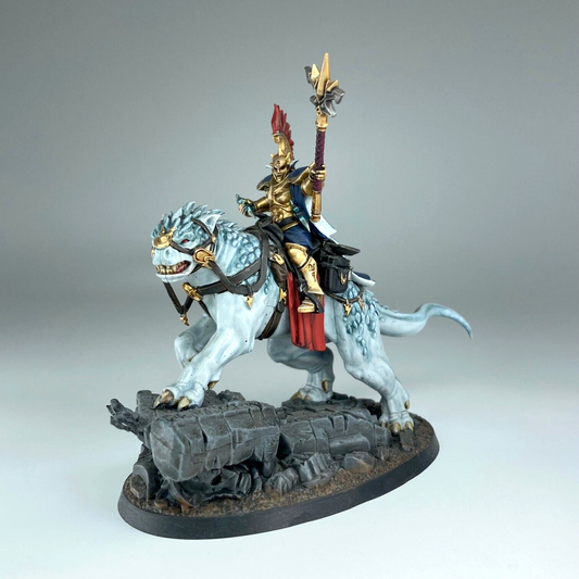 Astreia Solbright Lord Arcanum Stormcast Eternals - Warhammer Age of Sigmar