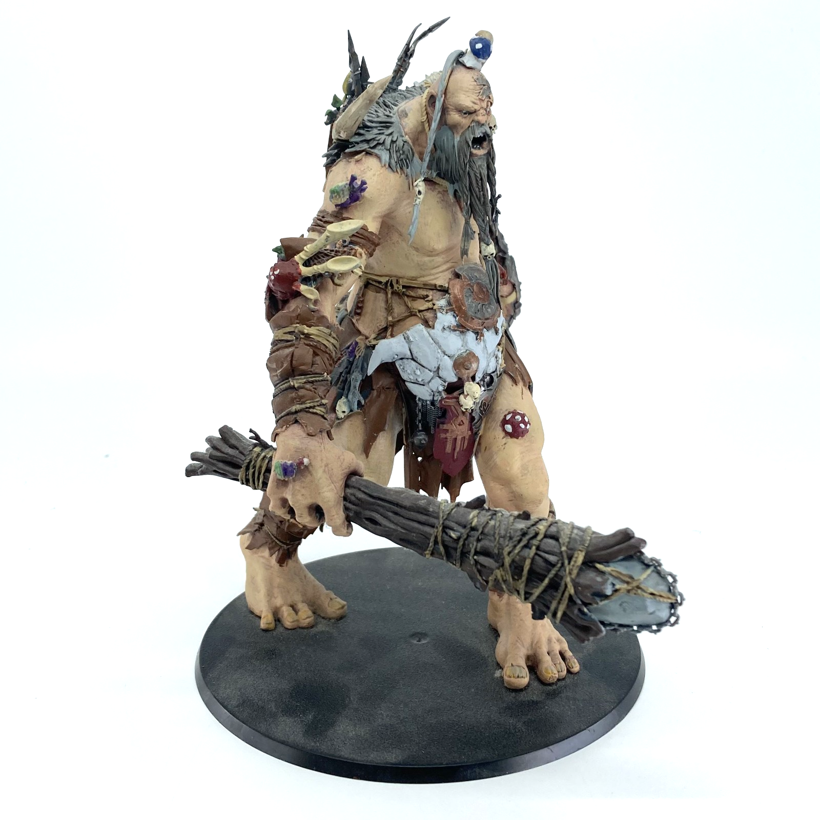 Warhammer Age Of Sigmar - Bits Mega Gargant (Sons Of Behemat) - Occasion