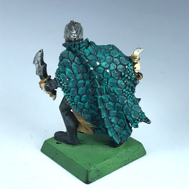 Classic Metal Dark Elves Elf Corsair Warrior - Warhammer Fantasy X12195