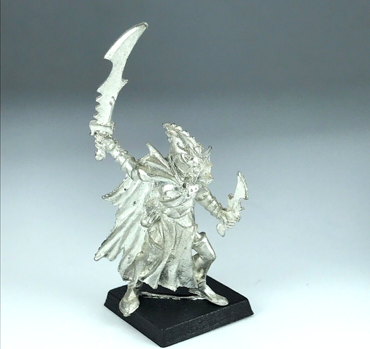 Dark Elves Corsair Warrior - Warhammer Fantasy Classic Metal GW X1438