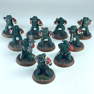 Tactical Squad - Dark Angels - Horus Heresy Warhammer Games Workshop C6212
