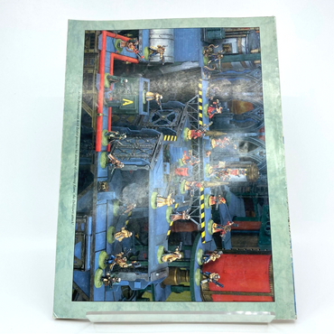 White Dwarf 196 Magazine Games Workshop Warhammer Fantasy 40,000 40K M1582