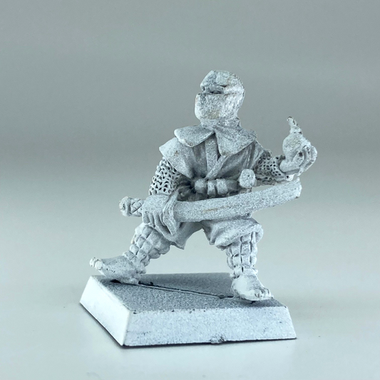 Ninja Assassin - Nippon - Warhammer Fantasy Citadel Classic Metal X13513