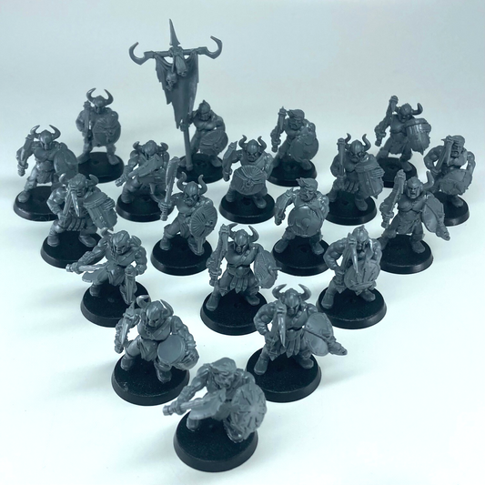 Bloodreavers - Slaves To Darkness - Warhammer Age of Sigmar Games Workshop C5931