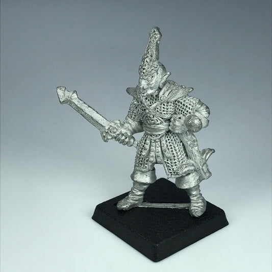Metal Classic Dark Elf Elves - Citadel Games Workshop Warhammer Fantasy X11098