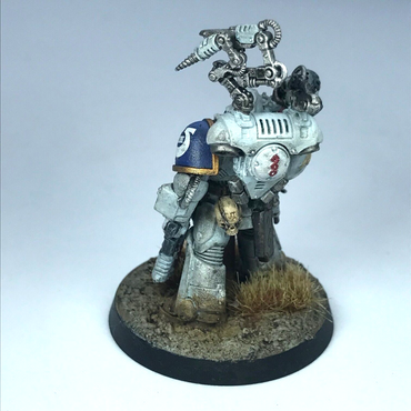 Character Apothecary Command Space Marine - Painted - Warhammer 40K X6180