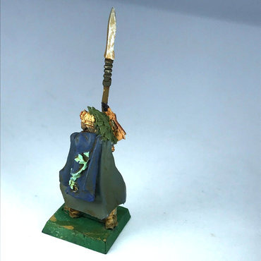 Metal Classic Wood Elves Elf Eternal Guard - Painted - Warhammer Fantasy X10967