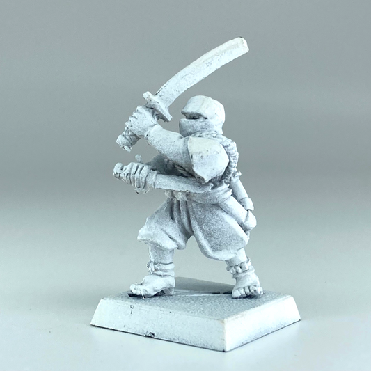 Ninja Assassin - Nippon - Warhammer Fantasy Citadel Classic Metal X14809