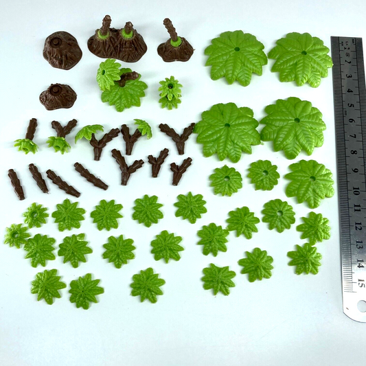 Tree Terrain Set - Unbuilt - 3rd Edititon - Warhammer 40KGames Workshop C2321