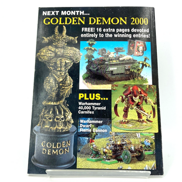 White Dwarf 254 Magazine Games Workshop Warhammer Fantasy 40,000 40K M1431