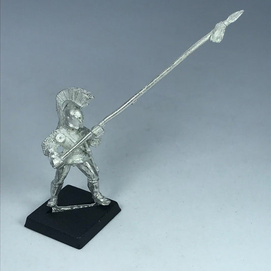 Classic Metal Alcatani Fellowship Pikeman Dogs Of War - Warhammer Fantasy X3079