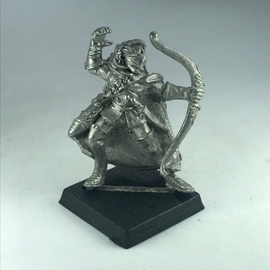 Metal Classic Wood Elves Elf Archer - Warhammer Fantasy X6205