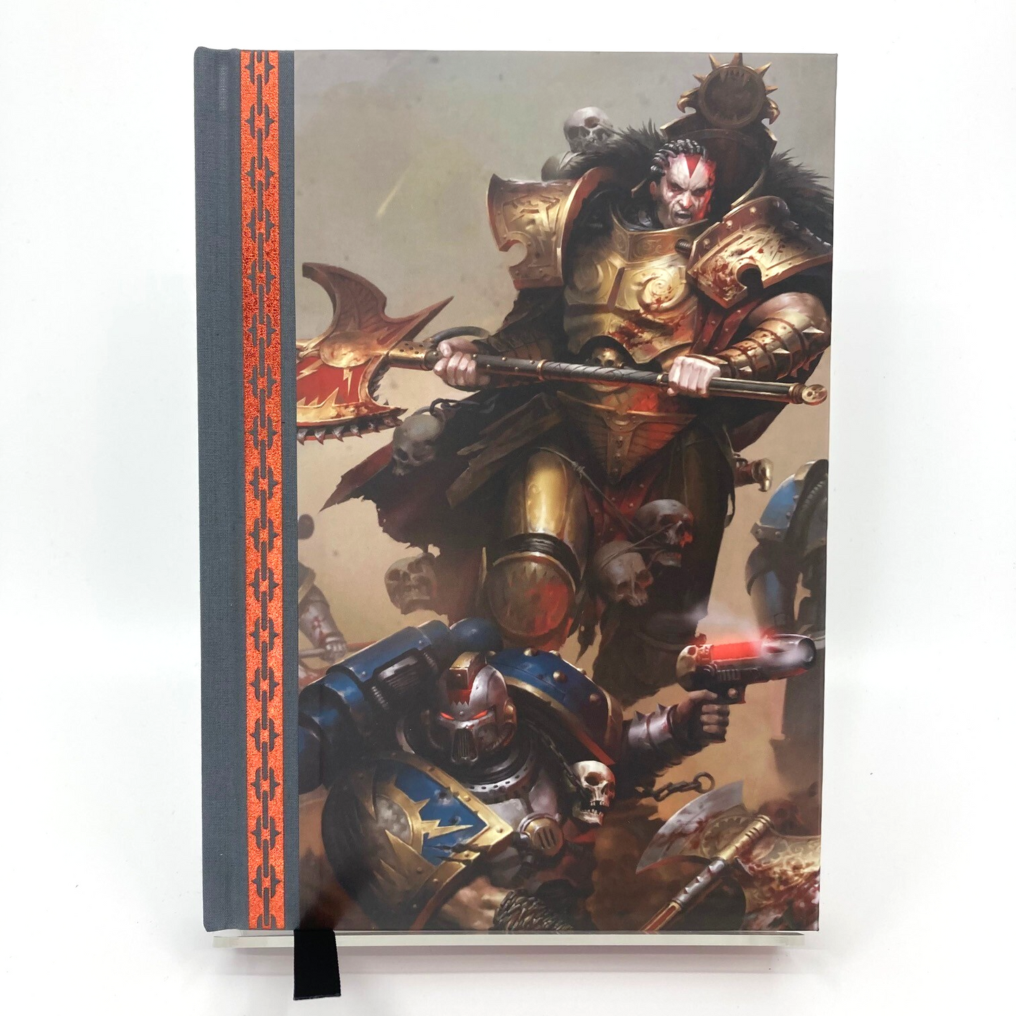 Angron: Slave Of Nuceria - Limited Edition - Black Library Warhammer M1902