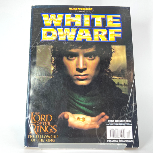 White Dwarf 264 Magazine Games Workshop Warhammer Fantasy 40,000 40K M1455