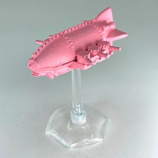 Overlord Armoured Airship - Squats - OOP - Epic Warhammer 40K GW Metal X14311