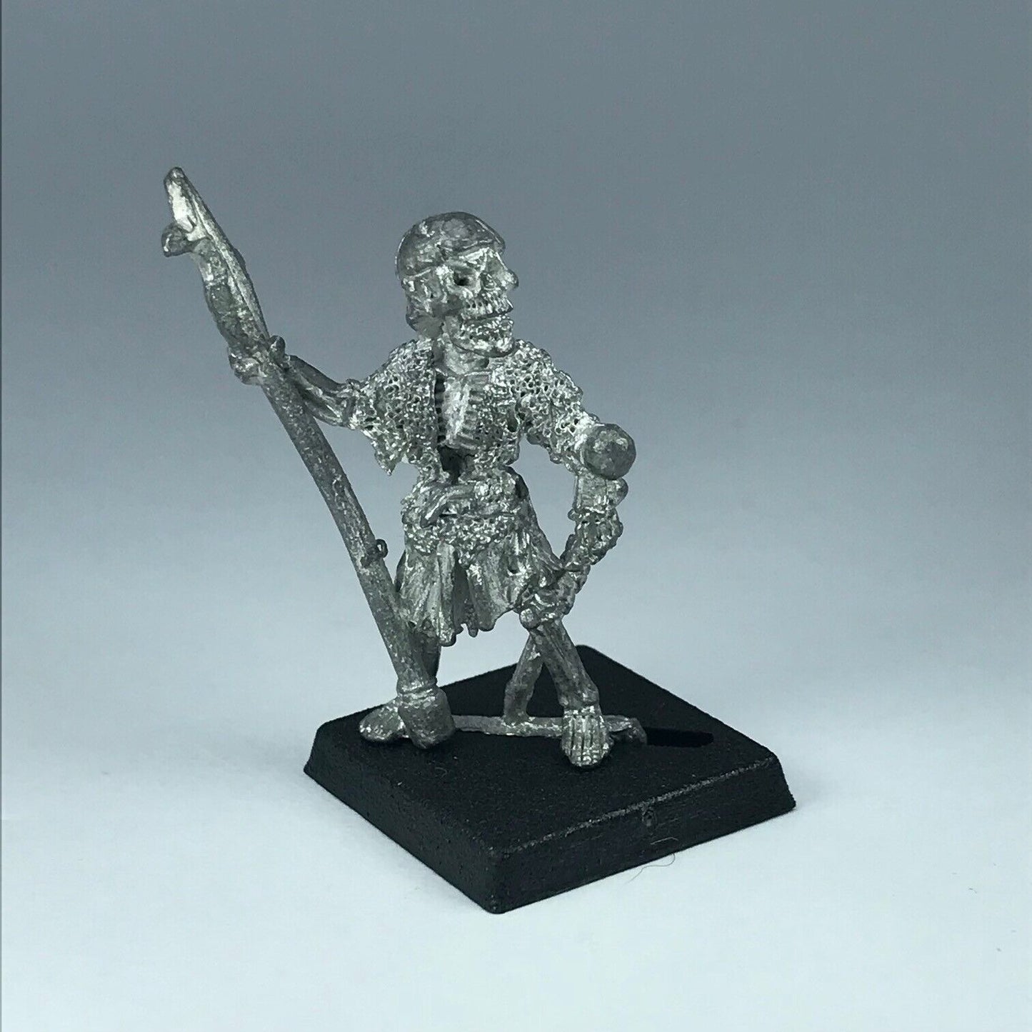 Classic Undead Skeleton Nightmare Legion Spearman - Warhammer Fantasy X9212