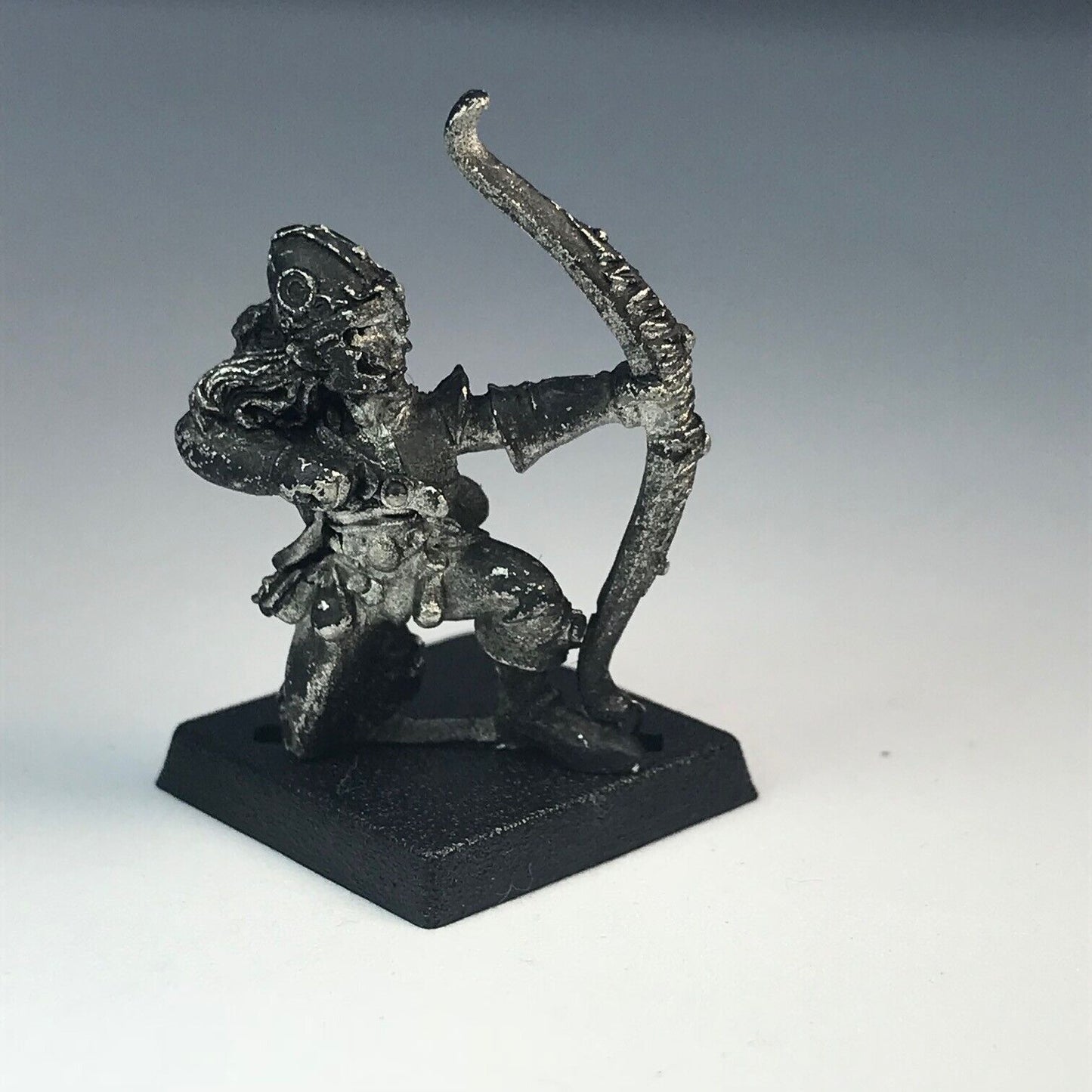 Metal Classic Wood Elves Elf Scout Archer - Warhammer Fantasy X10200