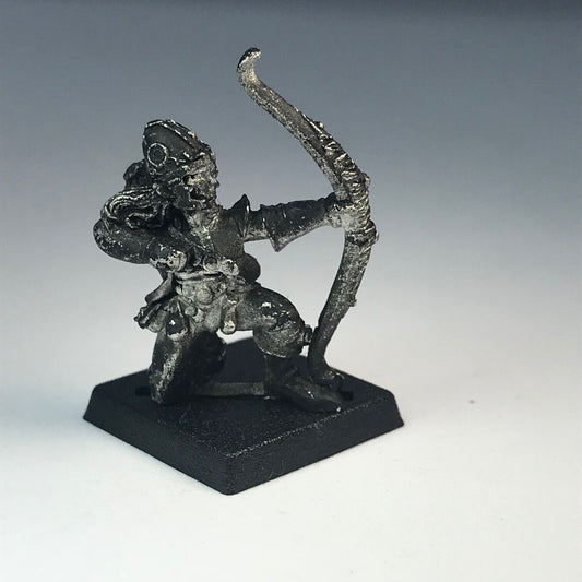 Metal Classic Wood Elves Elf Scout Archer - Warhammer Fantasy X10200
