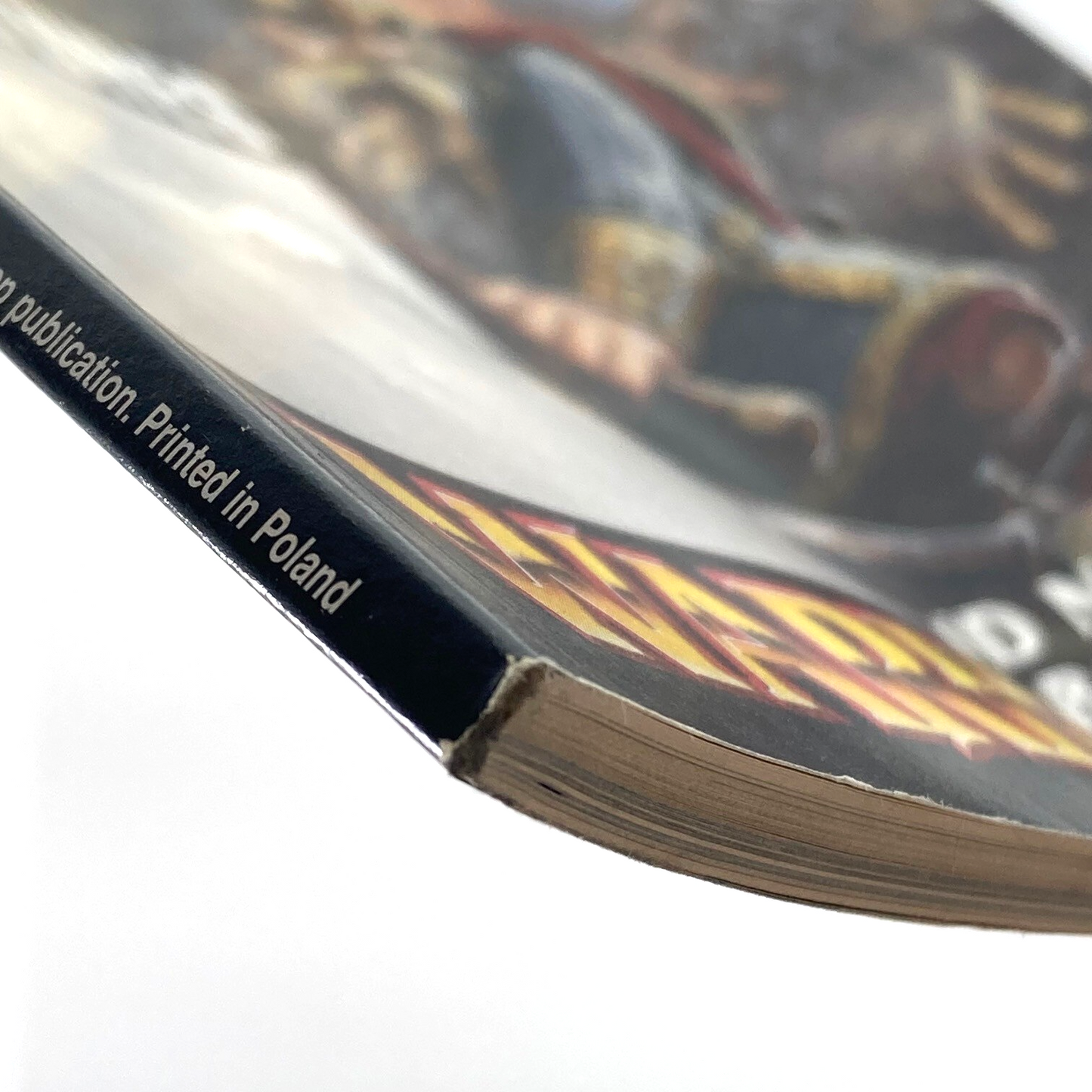 White Dwarf 321 Magazine Games Workshop Warhammer Fantasy 40,000 40K M1895
