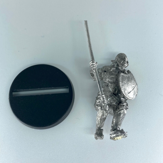 Morannon Orc Warrior - Mordor - Warhammer / Lord of the Rings GW Metal X16626