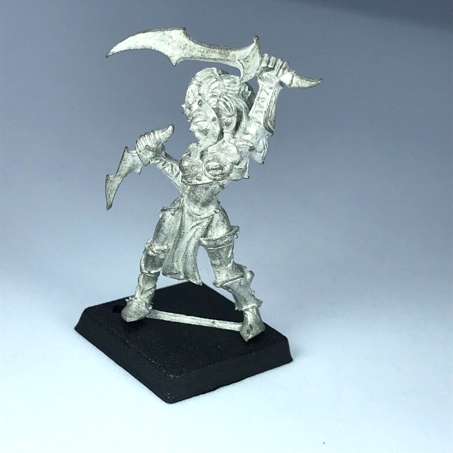 Dark Elves Elf Witch Elf Elves - Warhammer Fantasy Classic Metal GW X12822