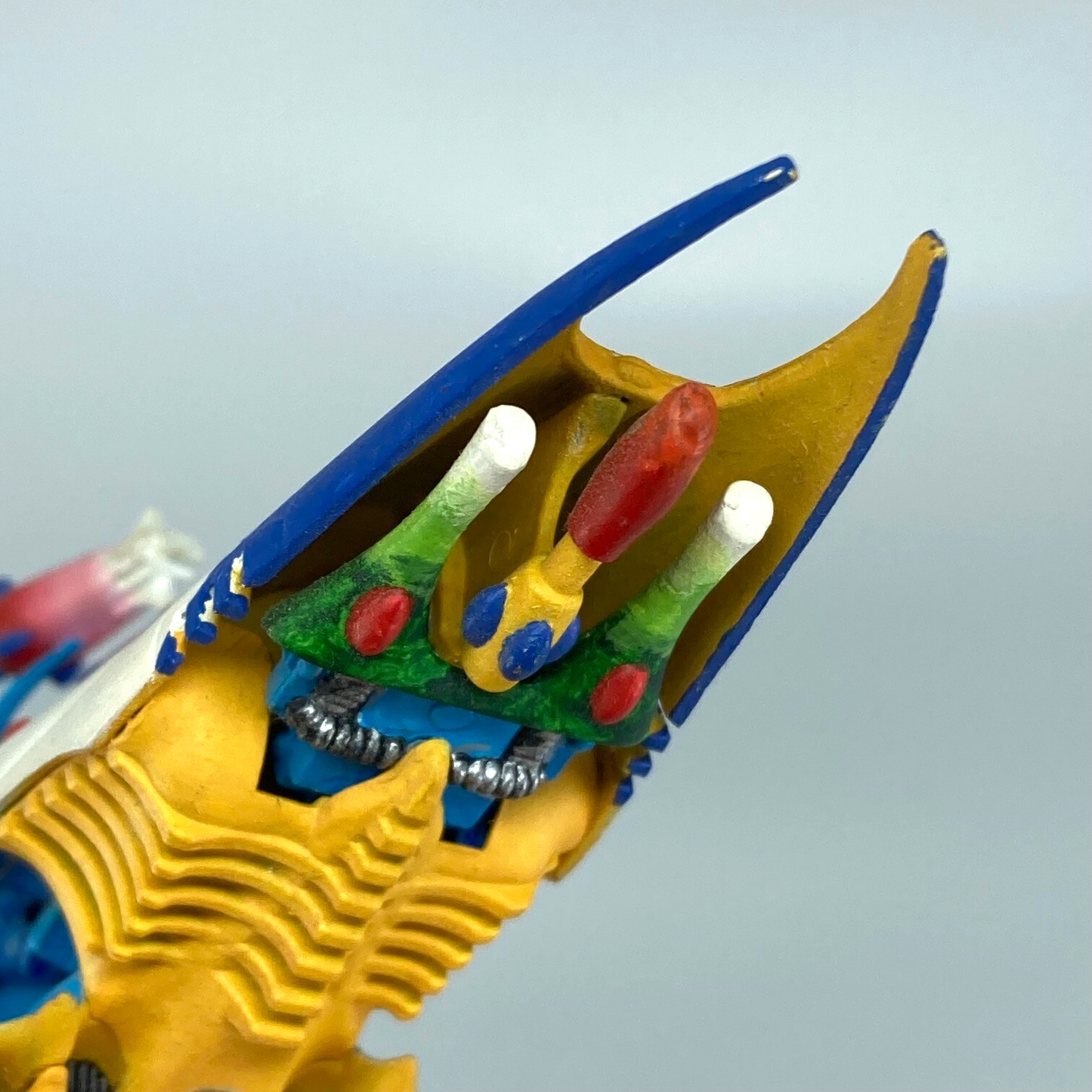 Eldar Vyper - Aeldari / Eldar - Painted 2nd Edition - Warhammer 40K GW C5353