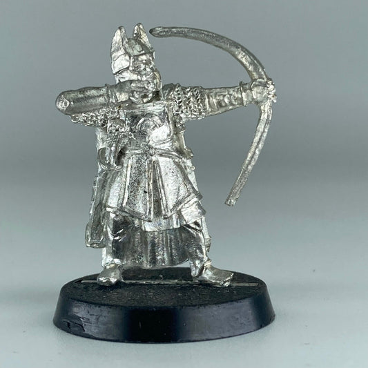 Numenorean Archer - Numenor - Warhammer / Lord of the Rings Metal X6994