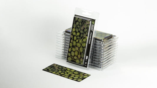 Monstera Laser Cut Plants - Model Basing - Gamers Grass