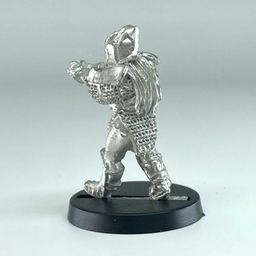 Uruk Hai Siege Crew - Isengard- Warhammer / Lord of the Rings Metal X5737